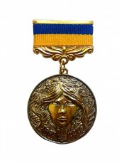 Медалі на колодці, виробництво медалей на замовлення, травлені, штамповані, литі медалі, продаж стандартних медалей, медалі під вкладиш