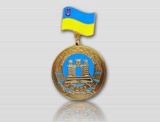 Медалі на колодці, виробництво медалей на замовлення, травлені, штамповані, литі медалі, продаж стандартних медалей, медалі під вкладиш
