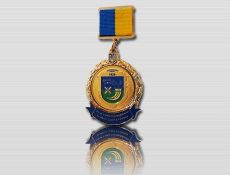 Медалі на колодці, виробництво медалей на замовлення, травлені, штамповані, литі медалі, продаж стандартних медалей, медалі під вкладиш