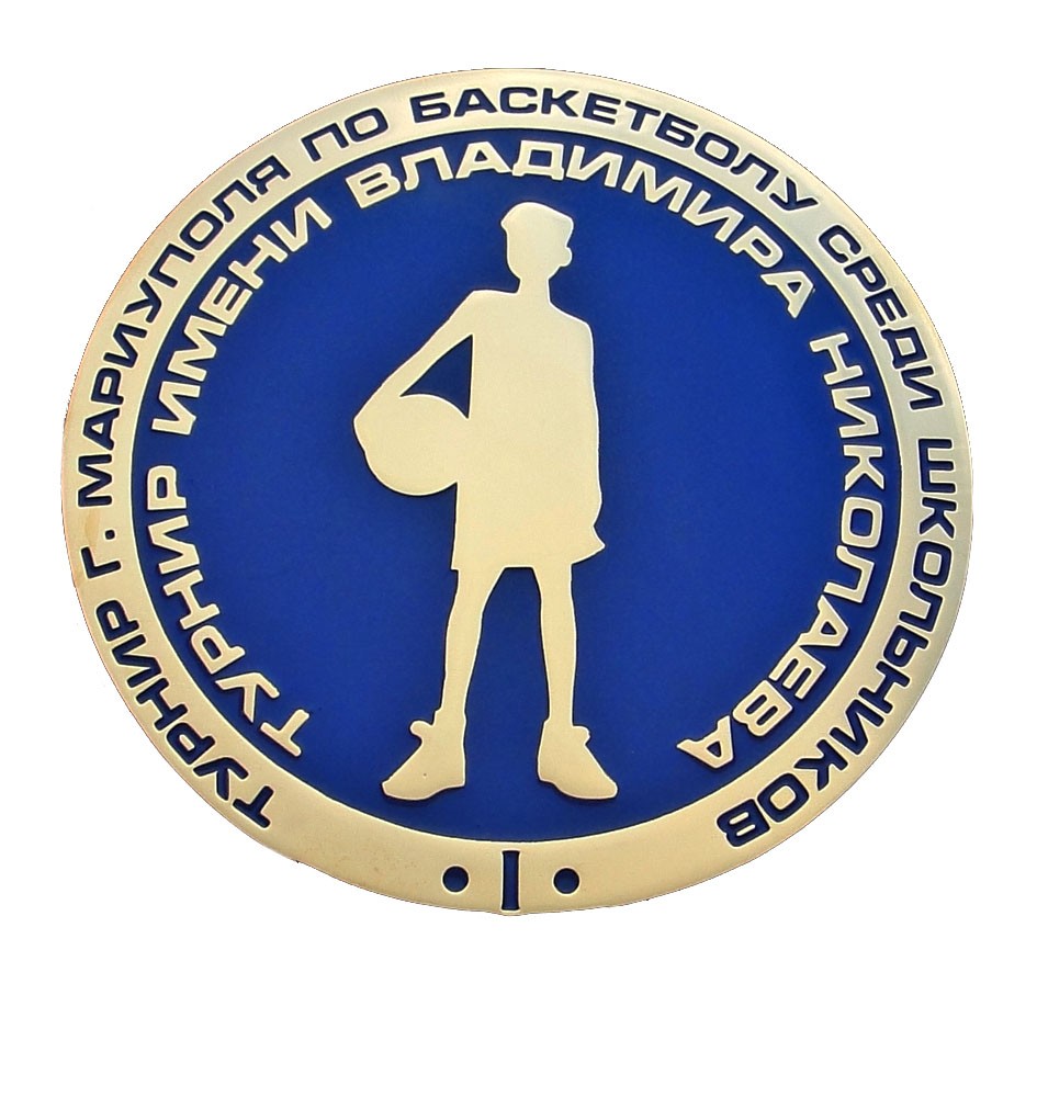 Медаль під вкладиш