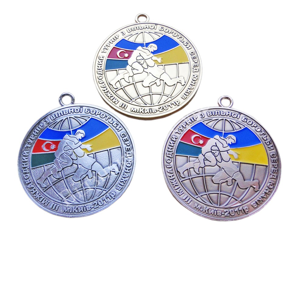 Спортивні медалі